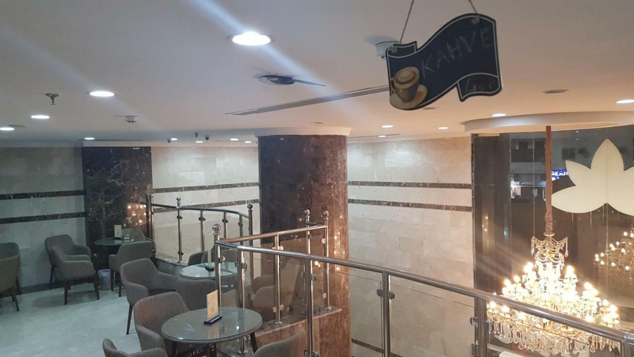 Beyza Hotel Mecca Exterior photo