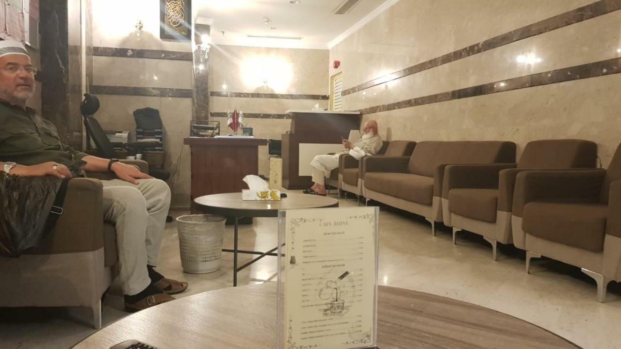 Beyza Hotel Mecca Exterior photo
