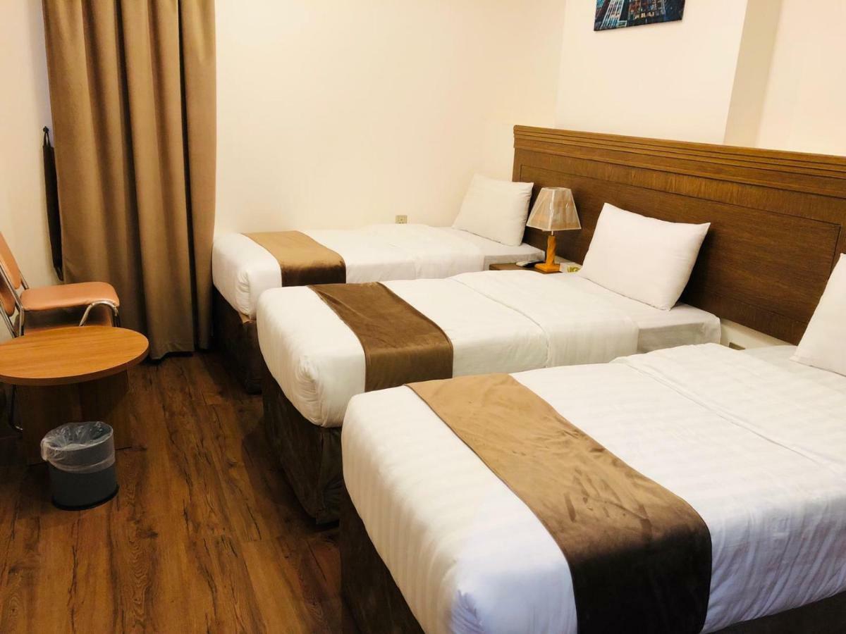 Beyza Hotel Mecca Exterior photo